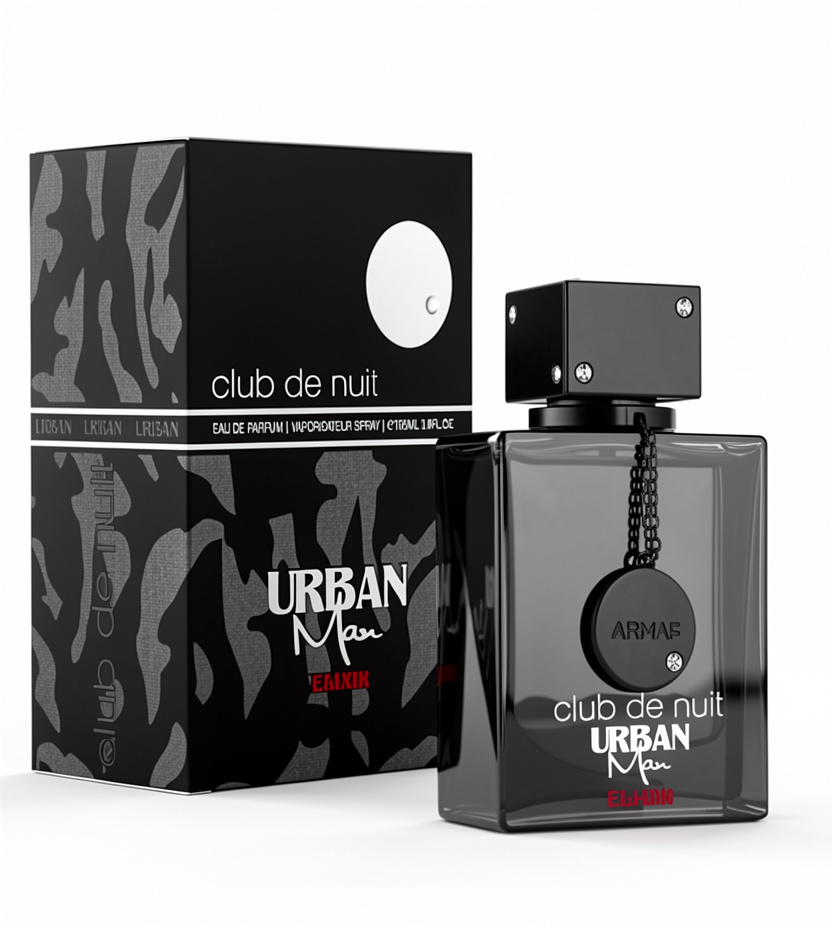 CLUB DE NUIT URBAN MAN ELIXIR