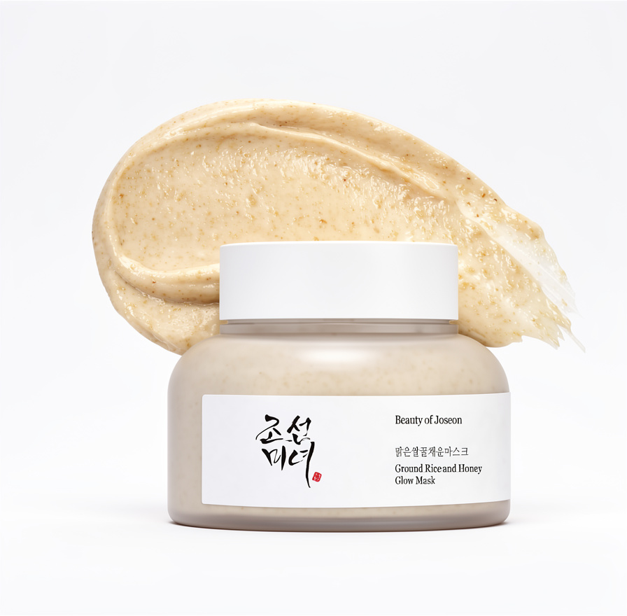 BEAUTY OF JOSEON GLOW MASK ARROZ Y MIEL