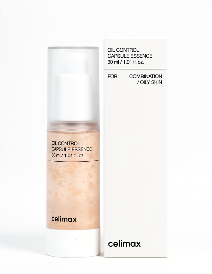 CELIMAX OIL CONTROL CAPSULE ESSENCE 30ML