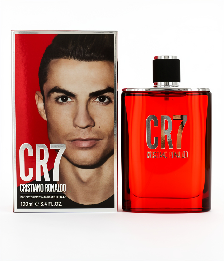 CR7 PERFUME PARA HOMBRE 100ML