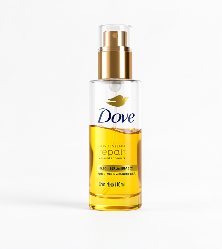 DOVE OLEO BOND INTENSE