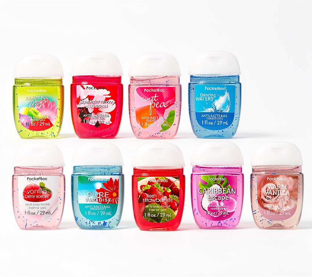 BATH AND BODY WORKS GEL ANTIBACTERIAL