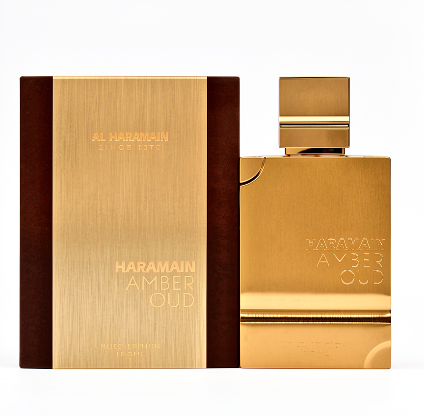 AL HARAMAIN AMBER OUD GOLD EDITION 100ML
