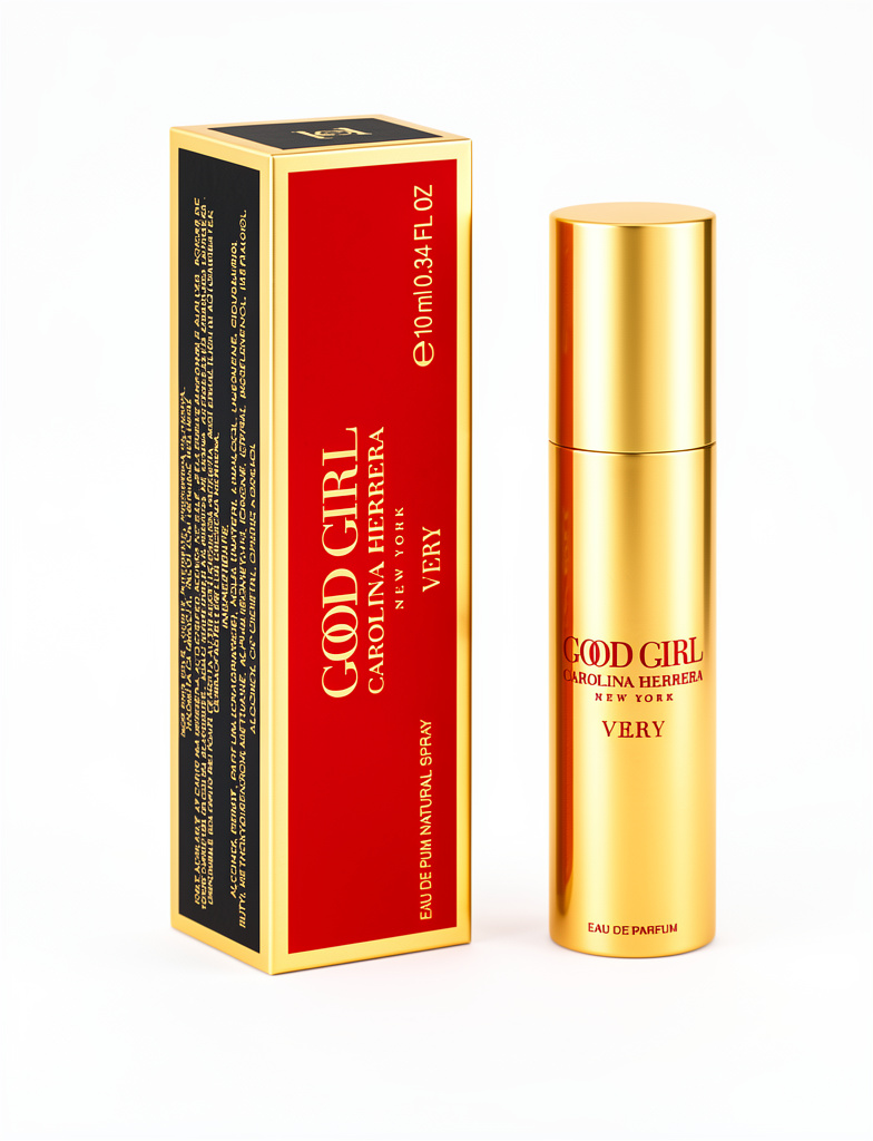 CH MINI GOOD GIRL VERY GOOD 10ML