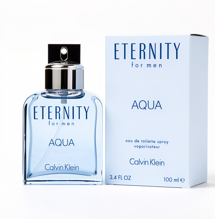 CALVIN KLEIN ETERNITY AQUA
