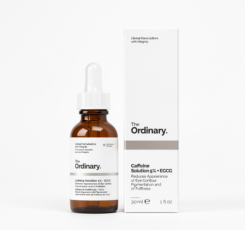 CAFFEINE SOLUTION THE ORDINARY
