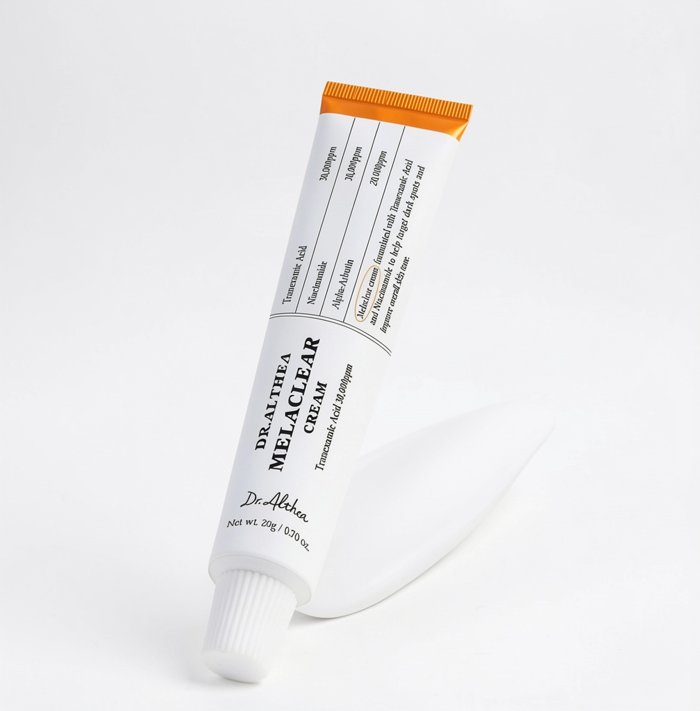 DR. ALTHEA MELACLEAR CREAM
