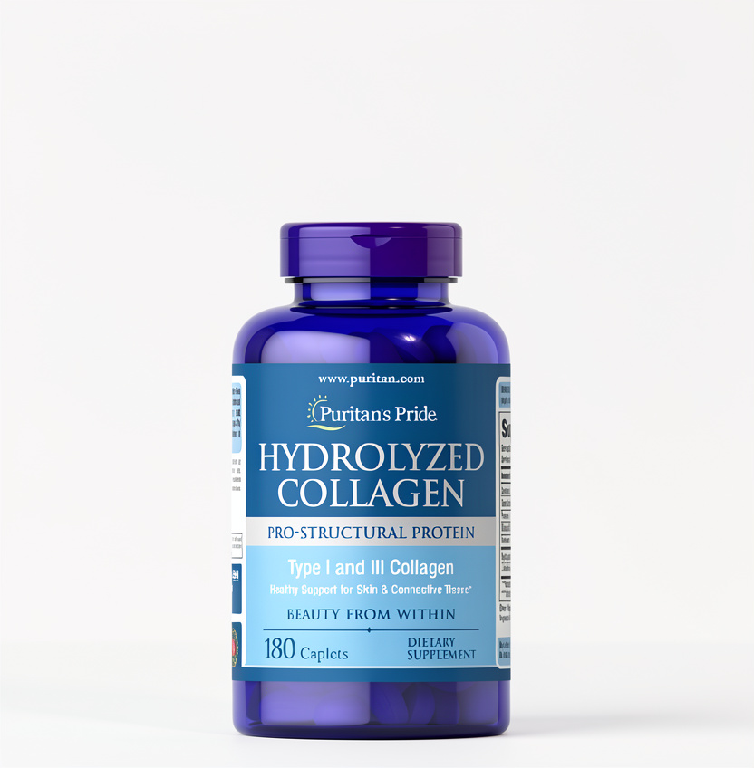 COLAGENO HIDROLIZADO 180 CAPSULAS