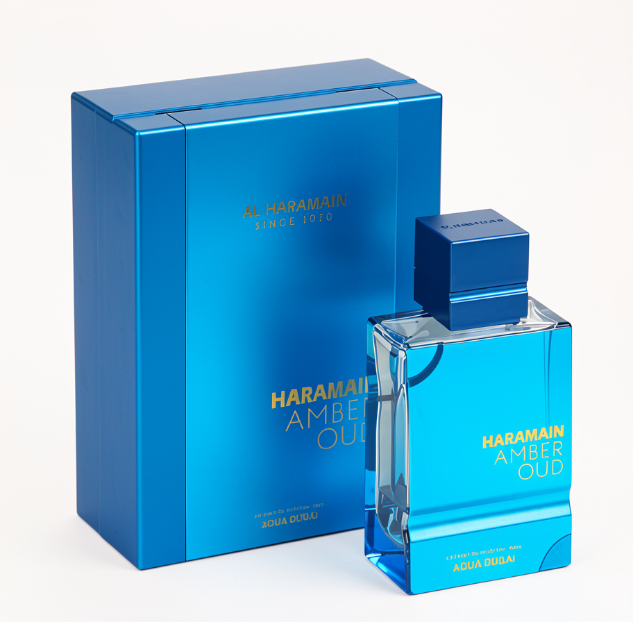 AL HARAMAIN AMBER OUD AQUA DUBAI