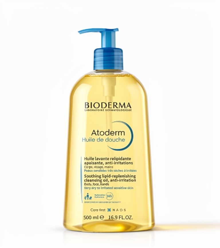 BIODERMA ATODERM ACEITE DE DUCHA 500ML