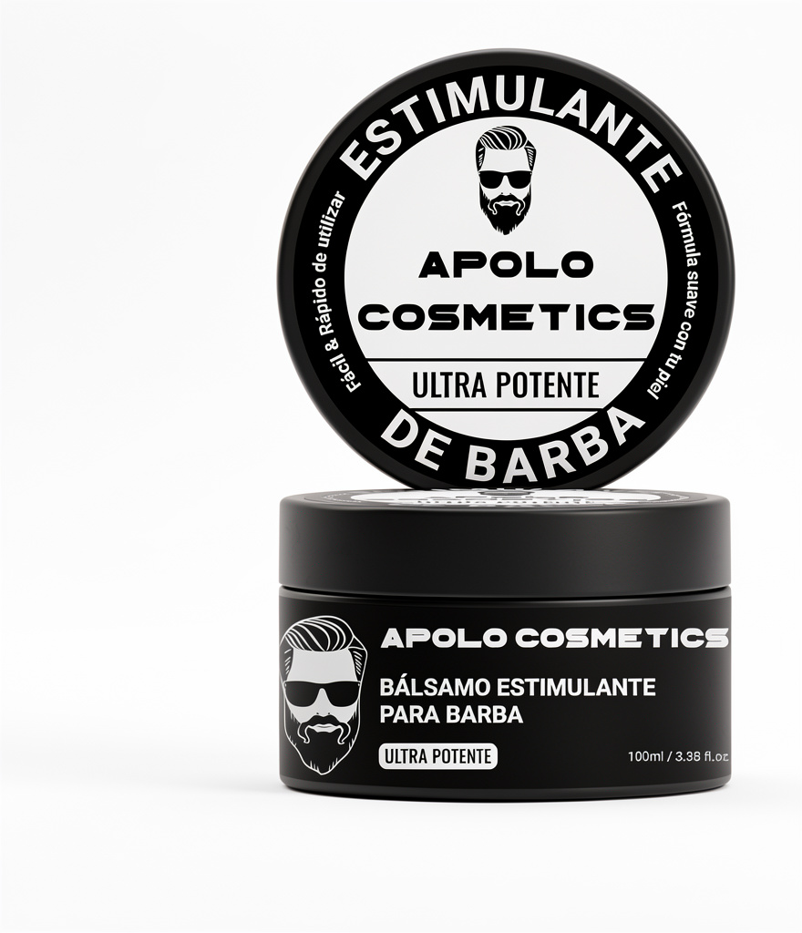 APOLO BALSAMO PARA BARBA