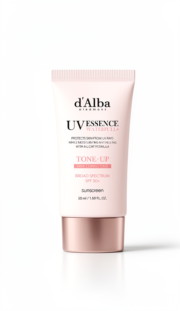 D ALBA SUNSCREEN TONE-UP