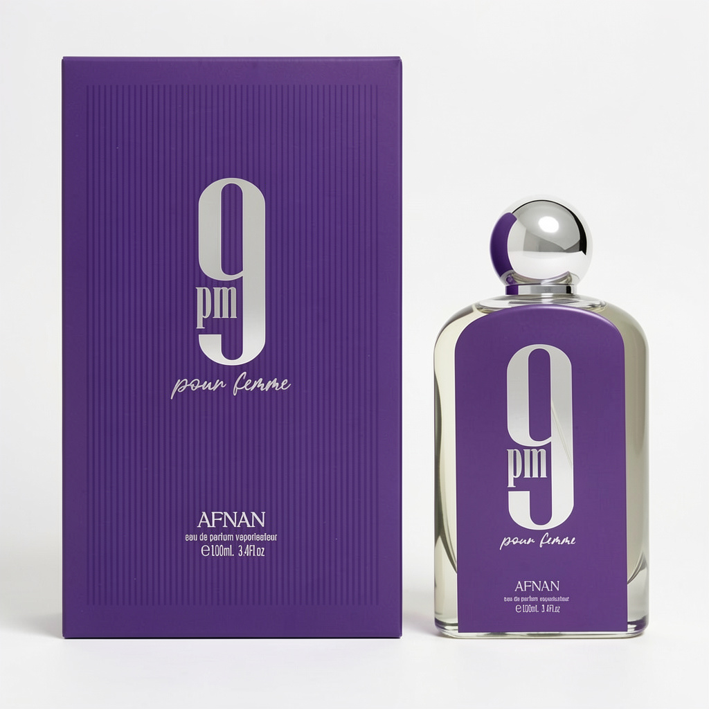AFNAN 9PM WOMEN