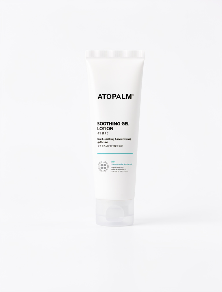 ATOPALM LOCION DE GEL CALMANTE PARA LA ROSACEA
