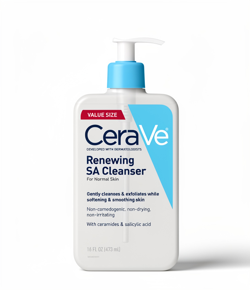 CERAVE LIMPIADOR ACIDO SALICILICO 16OZ