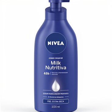Crema Nivea 1 lt