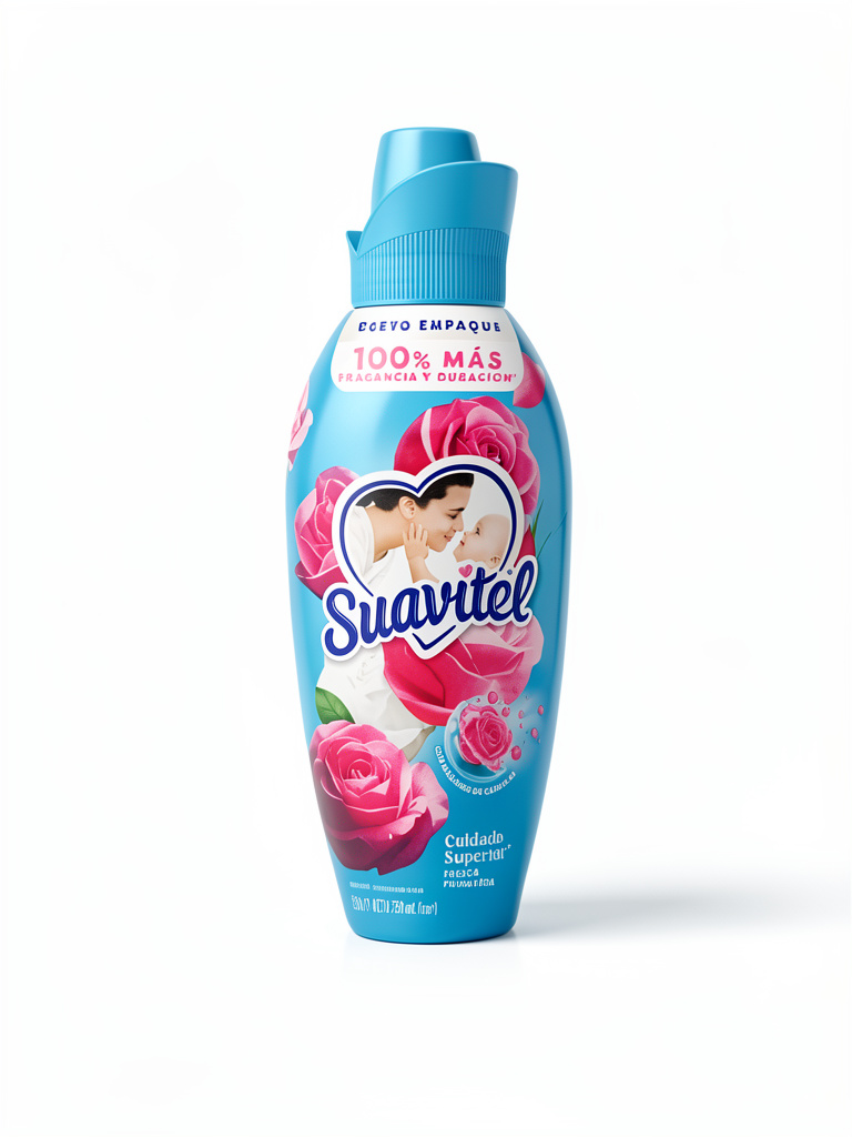 Suavitel C.Sup. Primavera 750ml