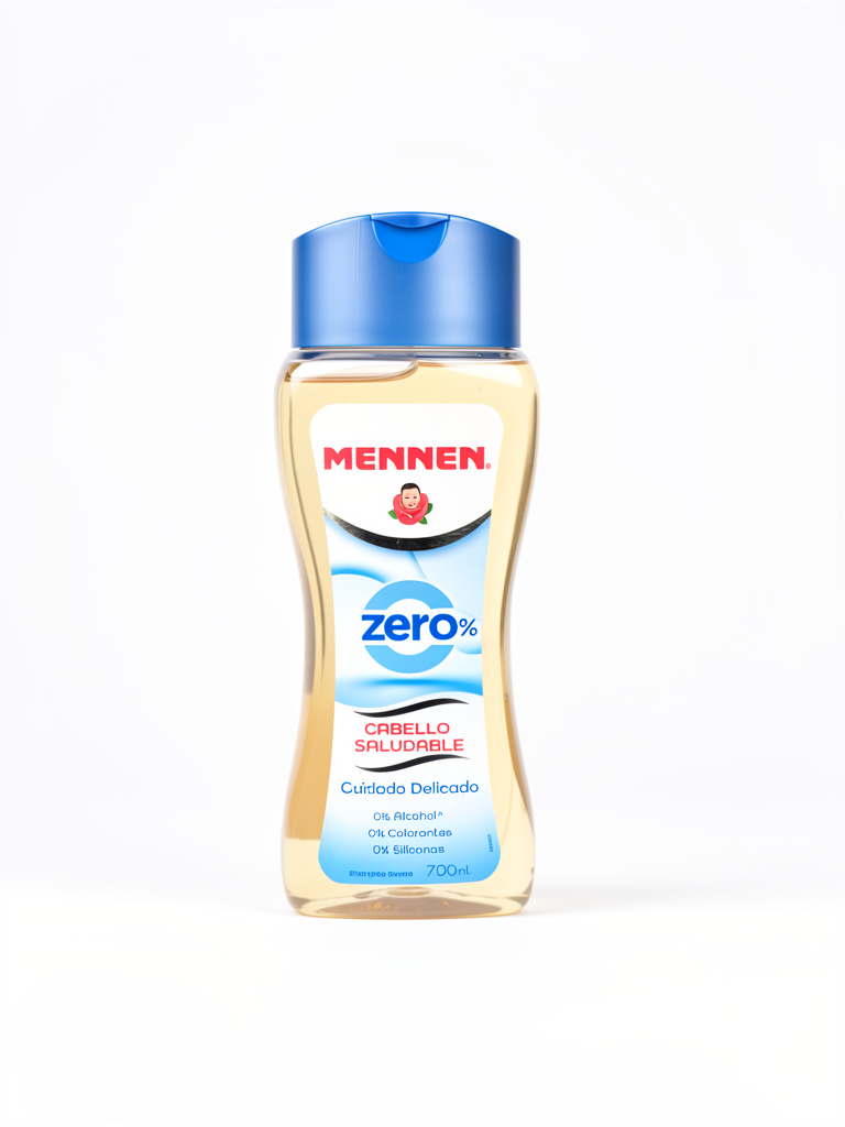 Shampoo mennen Zero 700ml