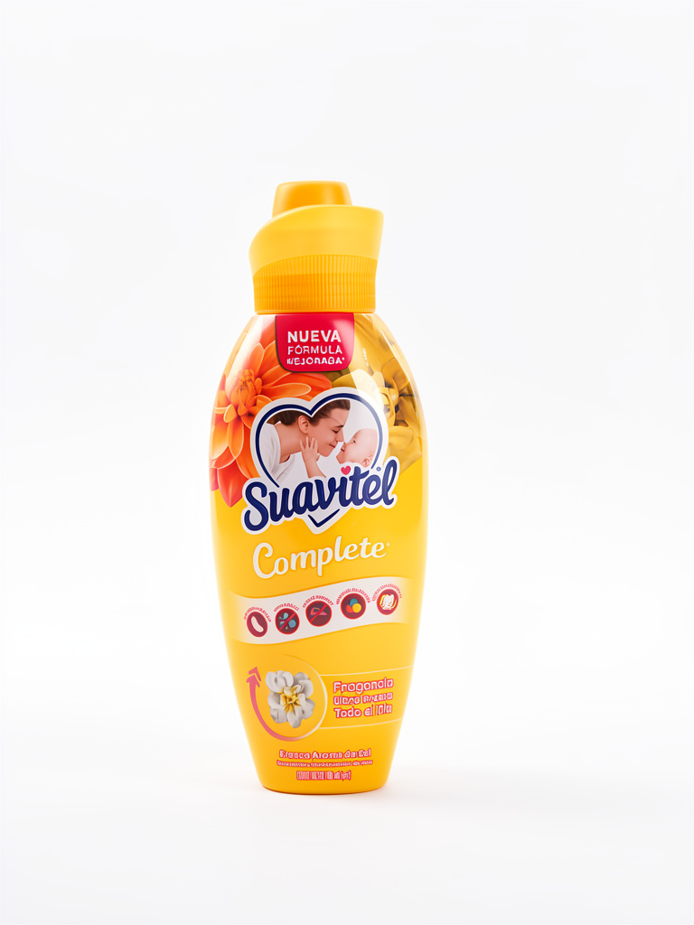 Suavitel Compl. Aroma Sol 750ml