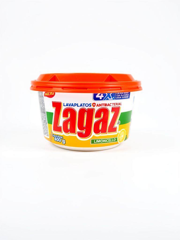 Lavaplatos zagaz Limoncello 400gr