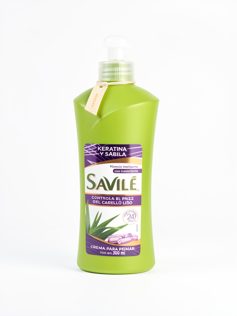 Crema peinar savile keratina 300ml