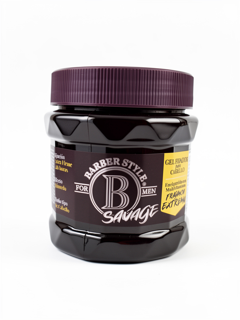 Gel Barber Styles savage 200ml