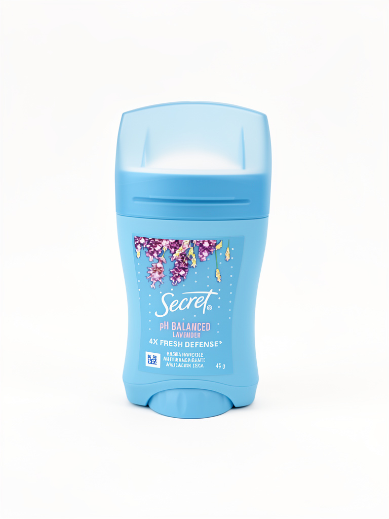 Deo Secret Ph balance 45gr