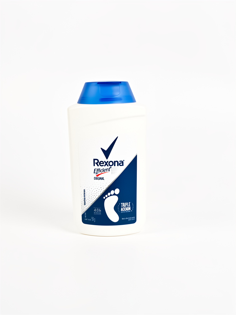 Talco rexona efficient 50gr