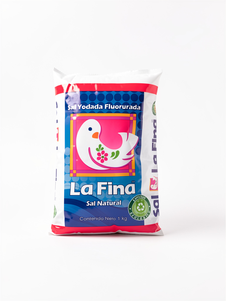 Sal fina 1 kg