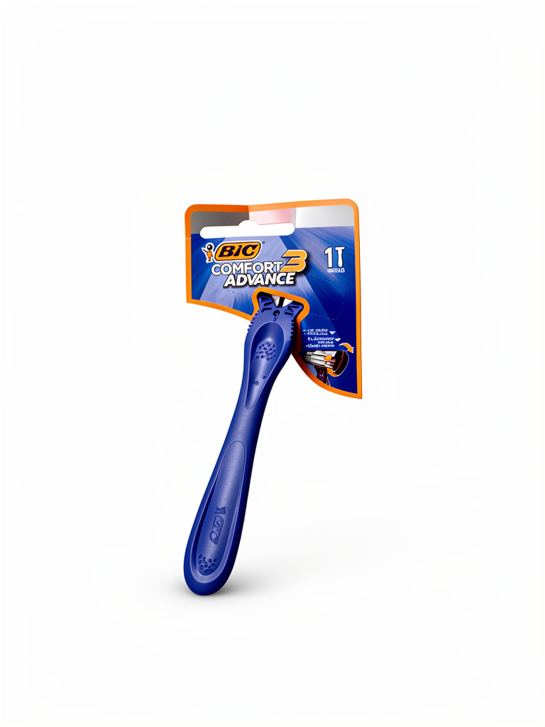 Rastrillo Bic confort 3 hd