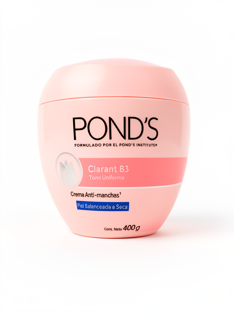 Crema ponds rosa 400ml