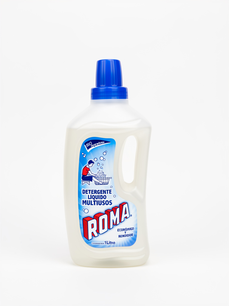 Jabón líquido Roma 1lt
