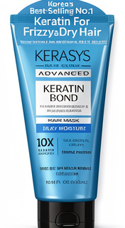 kerasys advanced keratin bond silky moisture 300ml
