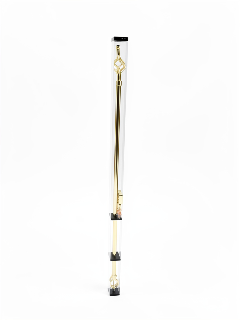 Tubo para cortinas 3 m