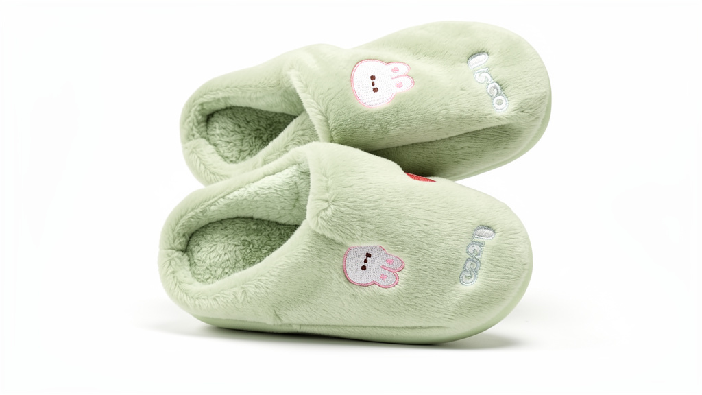 Pantuflas osito