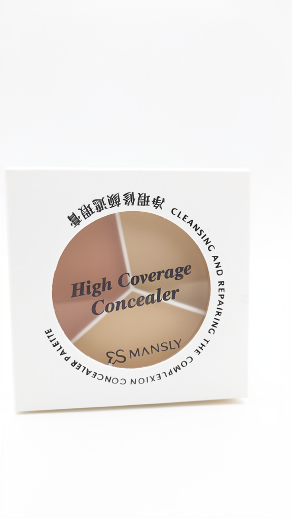 High coverage concealer