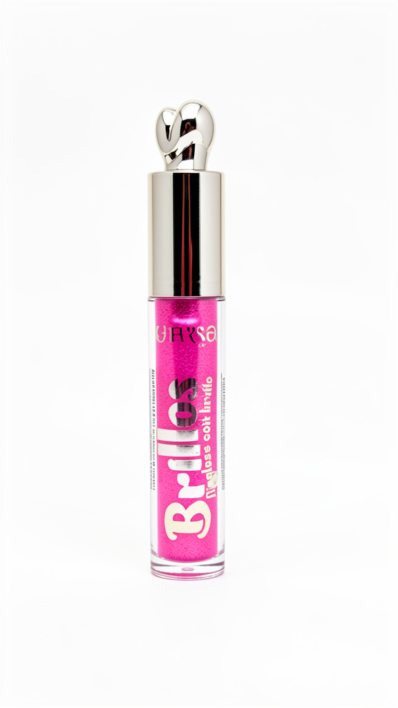 Brillos lipgloss con brillo