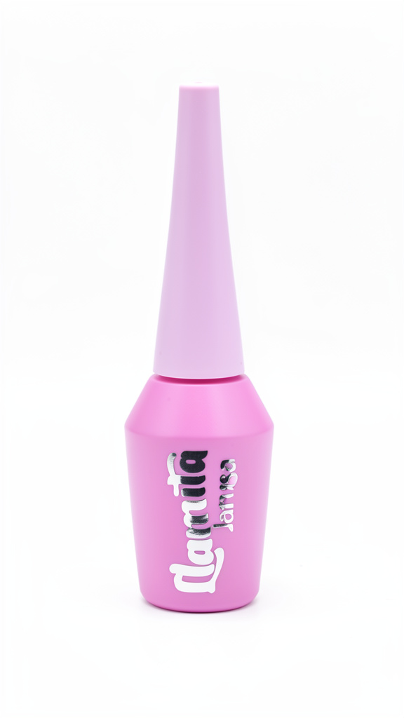 Llamita pink delineador