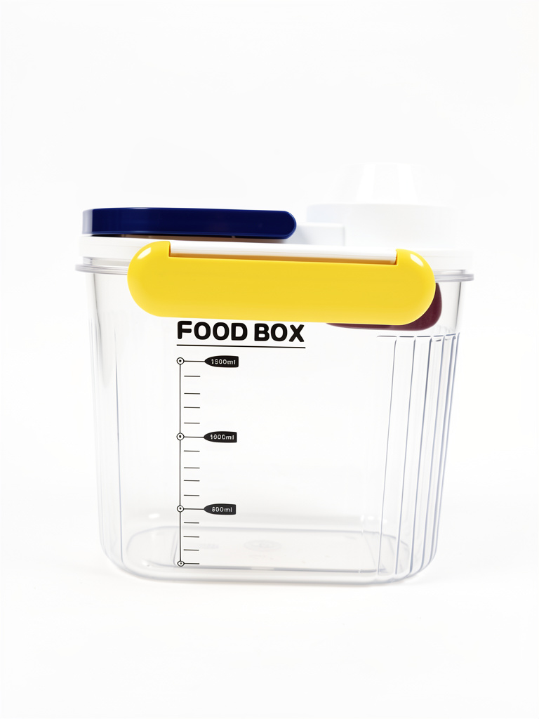 Food Box hermético