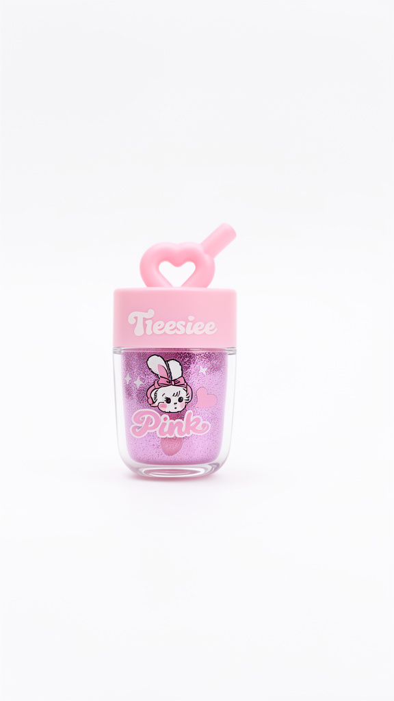 Tieesiee pink