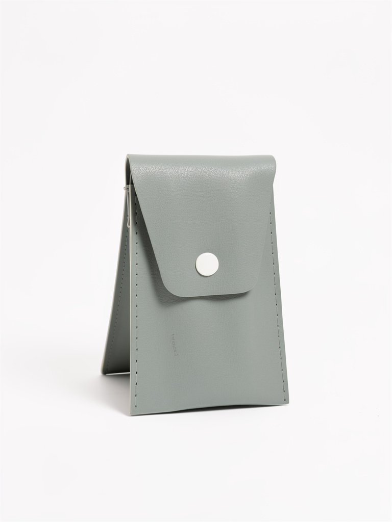 Set de brocha con funda