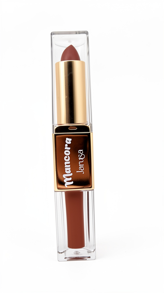 Mancora jarusa lipglos matte y labial en barra