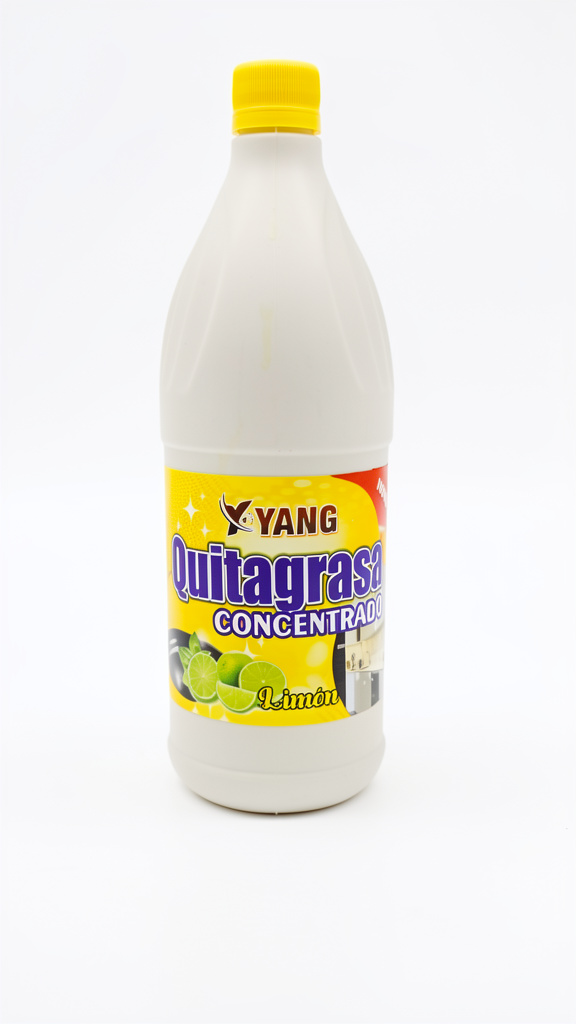 Quitagrasa concentrado