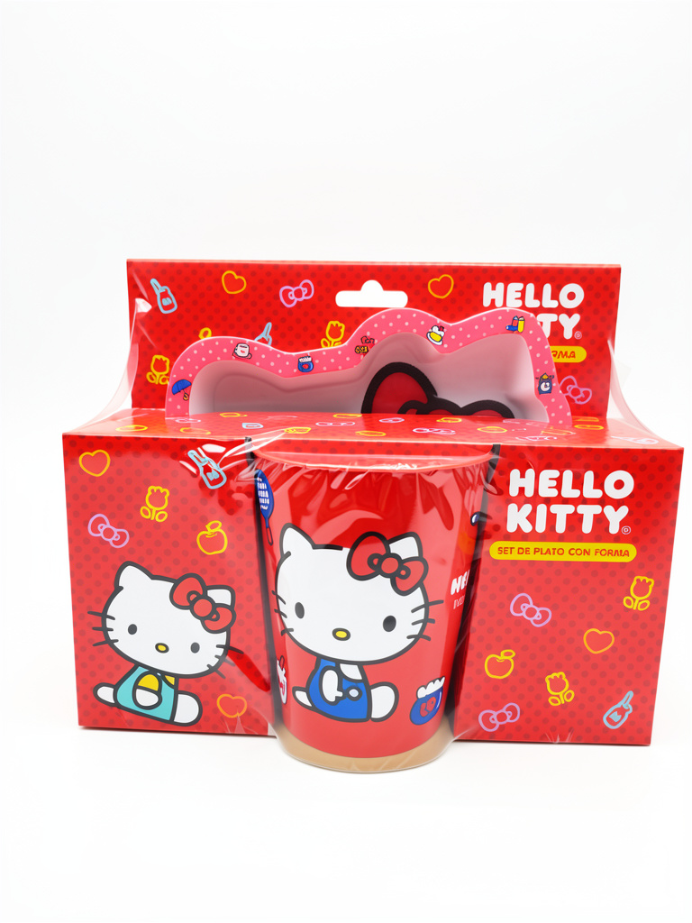 Juego taza kuromi