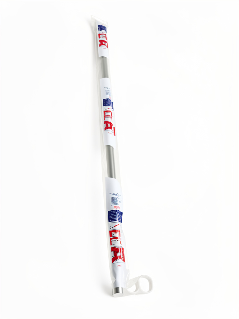 Tubo de cortina de baño
