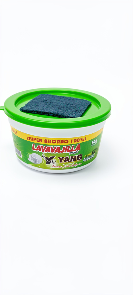 YANG lavavajilla ayudin