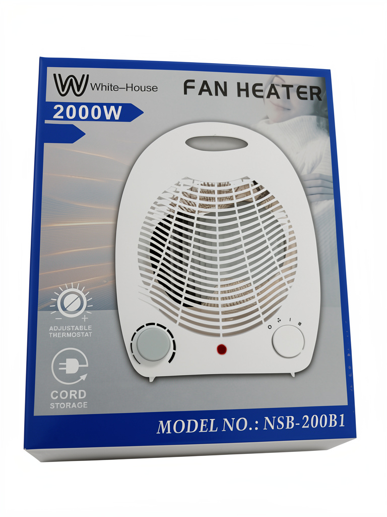 Calefactor de 2000W