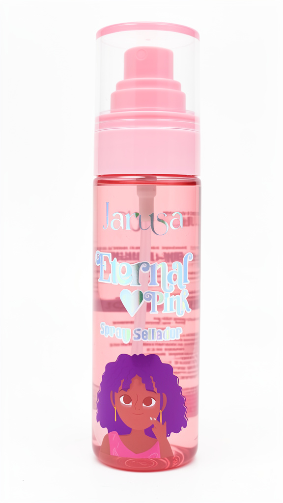 Eternal pink spray sellador