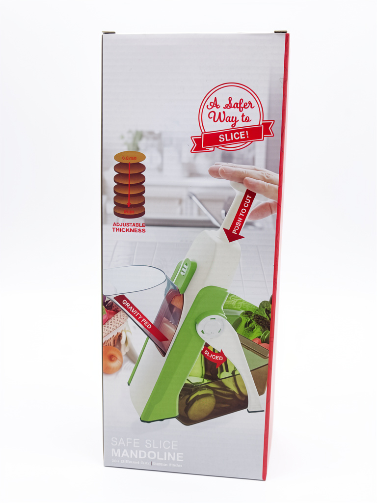 Picador de verduras SAFE SLICE