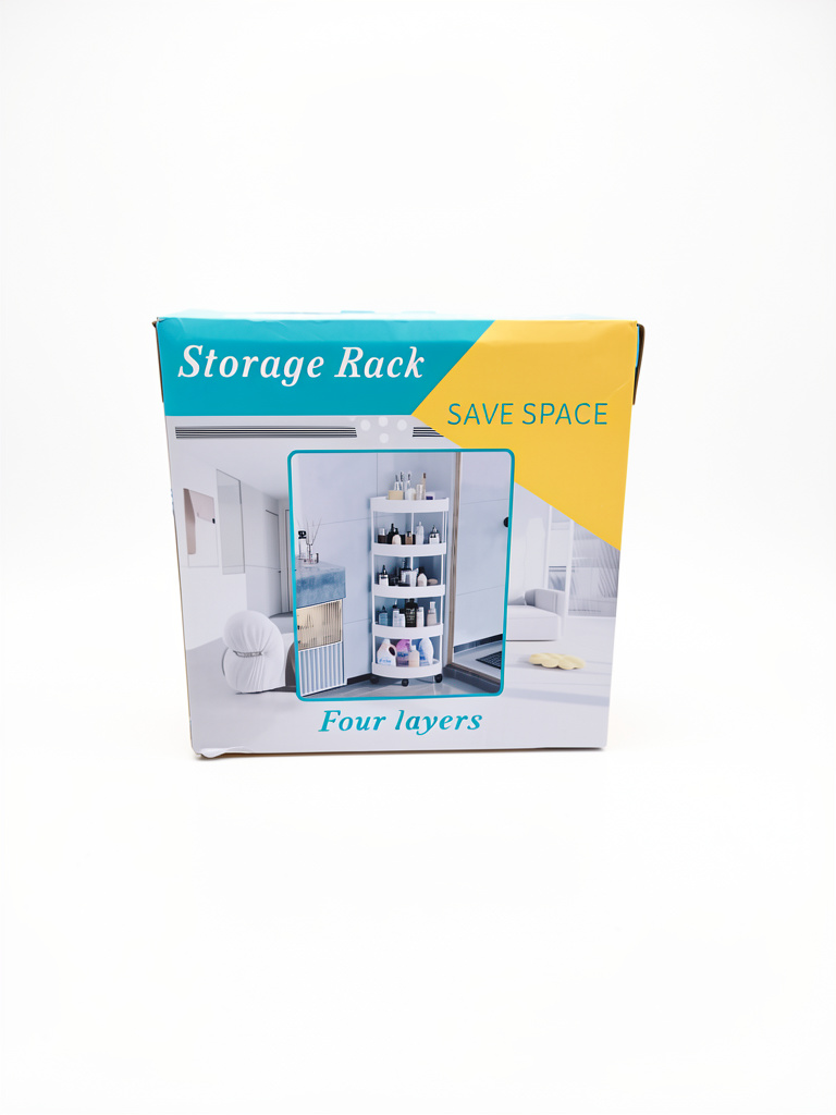 Esquinero Storage Rack